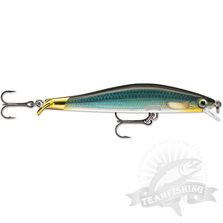 Воблер Rapala RipStop RPS09-CBN