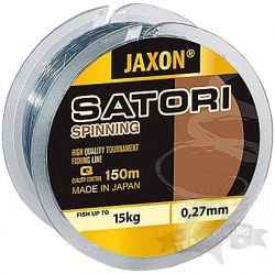 Леска Jaxon Satori spinning 150m