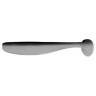 Мягкие приманки LureMax Slim Shad 3''/7,5см, LSSLS3-027 Black Shad