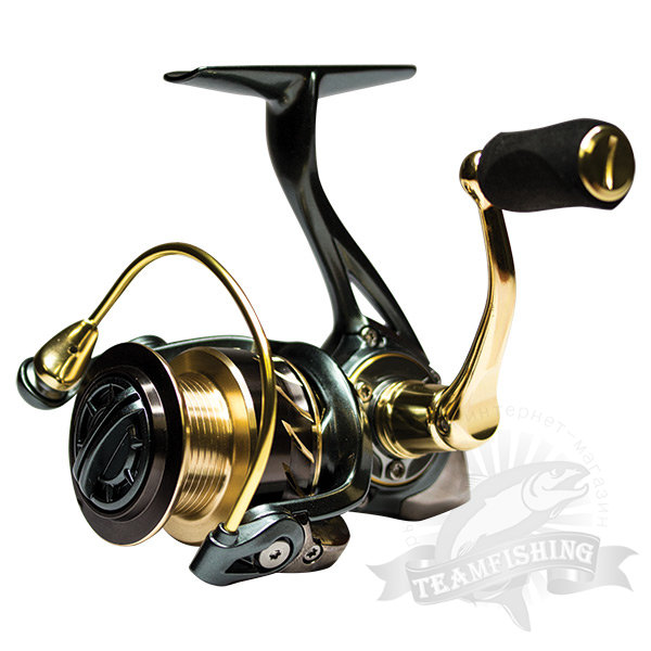Катушка безынерционная Black Side Hammer 2000 FD (9+1 подш.)