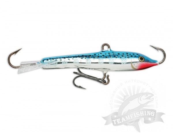 Балансир Rapala Jigging Rap W11-CHB