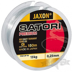 Леска Jaxon Satori fluo premium 150m