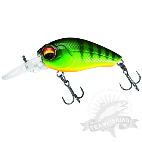 Воблер Usami Spicy Crank 35F-DR #554