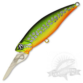 Воблер Pontoon 21 Preference Shad 55F-DR A-70