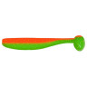 Мягкие приманки LureMax Slim Shad 3''/7,5см, LSSLS3-029 Crazy Watermelon