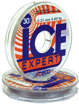 Леска ECO Ice Expert 30m