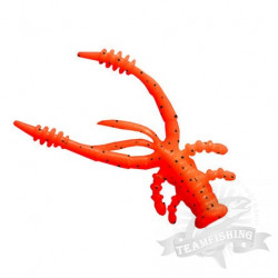 Мягкие приманки LureMax Voodoo Bug 2''/5см, LSVB2-008 Fire Carrot