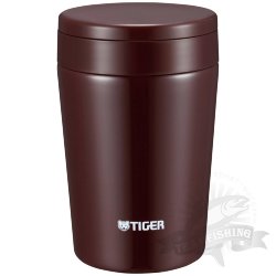 Термоконтейнер Tiger MCL-A038 Chocolate Brown 0.38 л