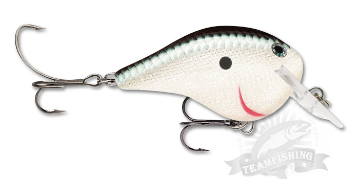 Воблер Rapala DTFAT03-S