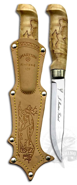 Нож Marttiini Lynx Knife 139