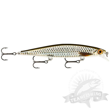 Воблер Rapala Shadow Rap SDR11-ROL