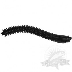 Мягкие приманки LureMax Rag Worm 3''/7см, LSRW3-006 Black