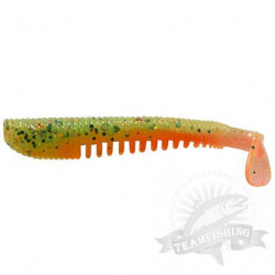 Мягкие приманки LureMax Yobbo 4''/10см, LSY4-014 Tomato Green