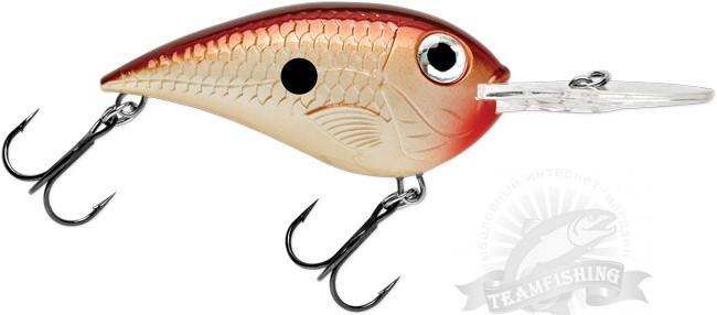 Воблер Rapala CRR14-BRBN