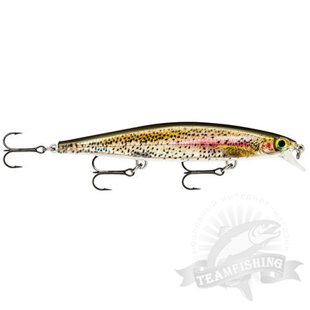 Воблер Rapala Shadow Rap SDR11-RTL