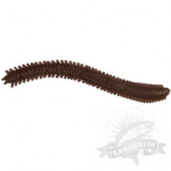 Мягкие приманки LureMax Rag Worm 3''/7см, LSRW3-018 Worm Brown