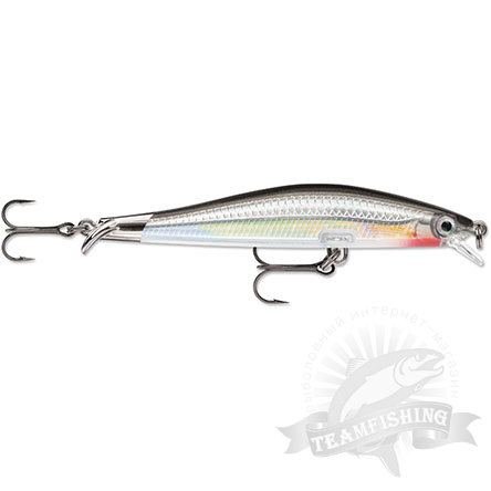 Воблер Rapala RipStop RPS09-S