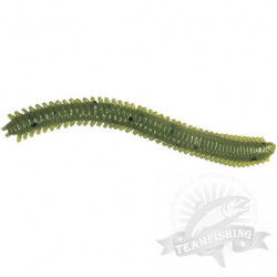 Мягкие приманки LureMax Rag Worm 3''/7см, LSRW3-022 Olive