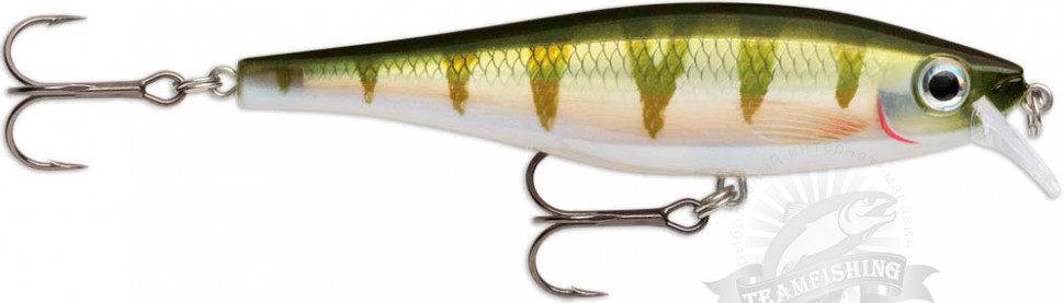 Воблер Rapala BXM 10 YP