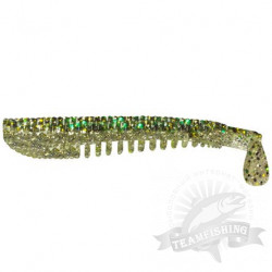 Мягкие приманки LureMax Yobbo 4''/10см, LSY4-012 Pearl Shad