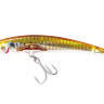Воблер F978-HBK Yo-Zuri Crystal 3D Minnow 130F 130mm 21g
