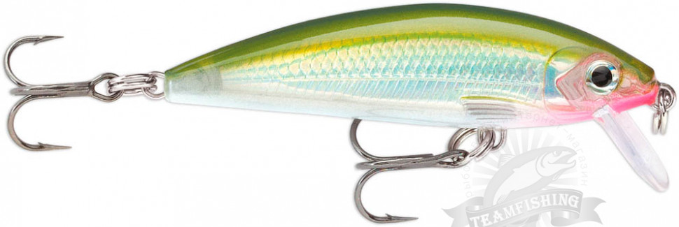 Вобле Rapala XRCD05-OG