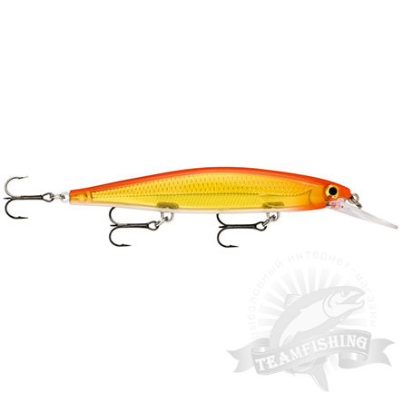 Воблер Rapala Shadow Rap Deep SDRD11-HH