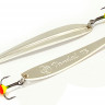 Блесна зимняя Ecopro Vandal 73 mm тройник S