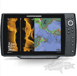 Эхолот Humminbird HELIX 12X CHIRP SI GPS