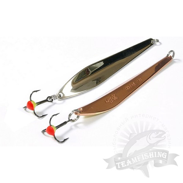 Блесна зимняя Nord Waters Killer-NW PKR070011SC