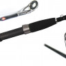 Удилище кастинговое Maximus Black Widow X  C 24ML  2,4 m 5-20 g 5-14 lb