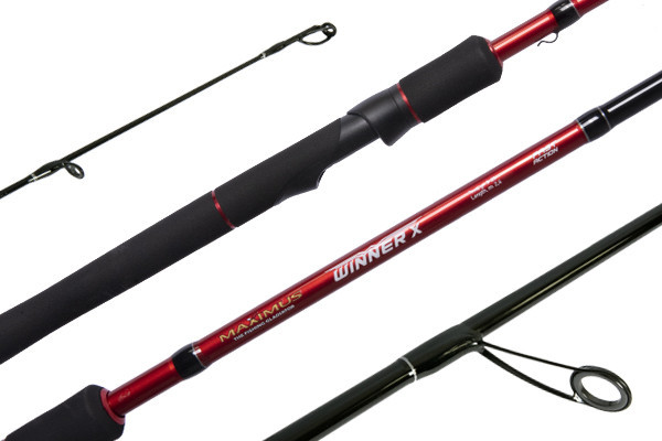 Спиннинг Maximus Winner-X 27M  2,7m 7-35g