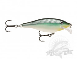 Воблер Rapala SCRS05-BBH