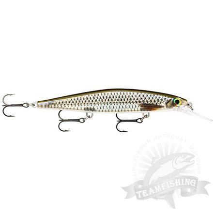 Воблер Rapala Shadow Rap Deep SDRD11-ROL