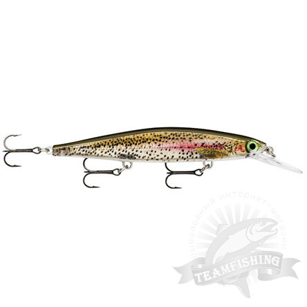 Воблер Rapala Shadow Rap Deep SDRD11-RTL