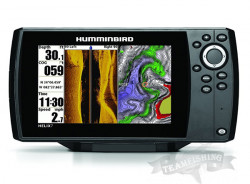Эхолот Humminbird HELIX 7X SI GPS 