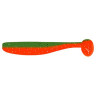Мягкие приманки LureMax Slim Shad 4,5''/11,5см, LSSLS45-014 Tomato Green