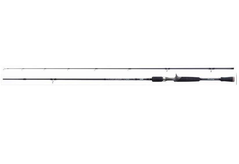 Кастинговое удилище Jaxon WJ-DSX Grey Stream 2.28 cm  10-35 g