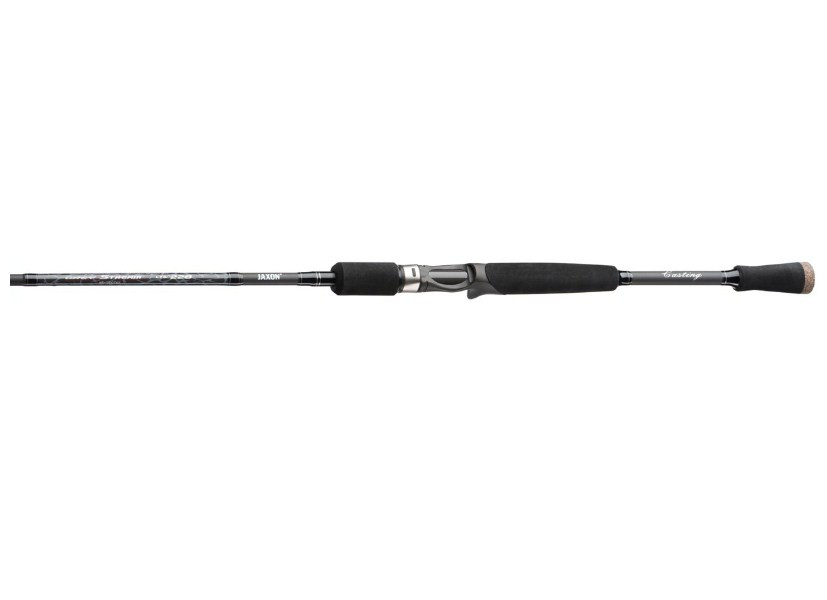 Кастинговое удилище Jaxon WJ-DSX Grey Stream 2.28 cm  10-35 g