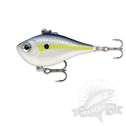 Воблер Rapala Ultra Light Rippin' Rap ULRPR04-HS