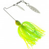 Блесна вращающаяся Jaxon Spinner Bait, BO-HKX01A