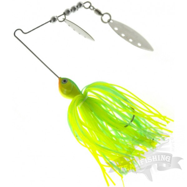 Блесна вращающаяся Jaxon Spinner Bait, BO-HKX01A