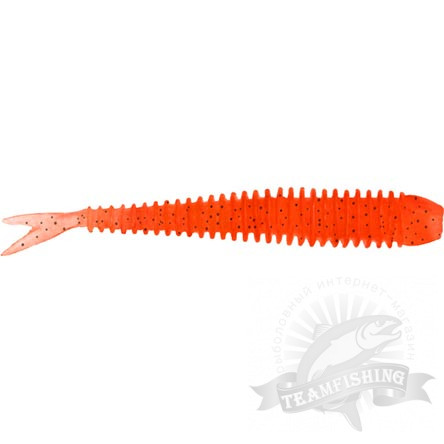 Мягкие приманки LureMax Riota 2''/5,5см, LSR2-008 Fire Carrot