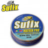 Шнур плетёный Sufix Matrix Pro x6 разноцветная 100м