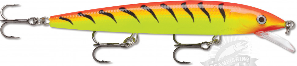 Воблер Rapala HJ12-HT