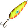 Блёсна колеблющаяся Kuusamo Kuha 70/14 FR/Fye/BR-S