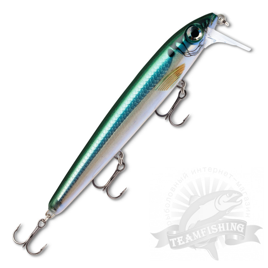 Воблер Rapala BXWM 13 BBH