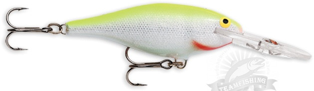 Воблер Rapala SR05-SFC