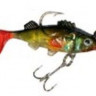 Виброхвост Jaxon Magic Fish Eltrax 10 см, TX-D100 A 1 шт.