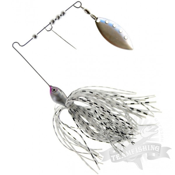 Блесна вращающаяся Jaxon Spinner Bait, BO-HKX01С